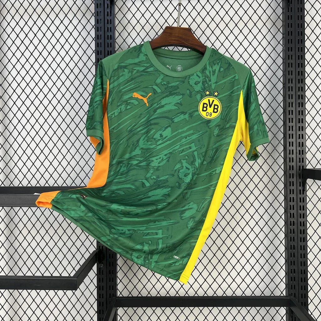 Maglia Dortmund 2024-25 Portiere