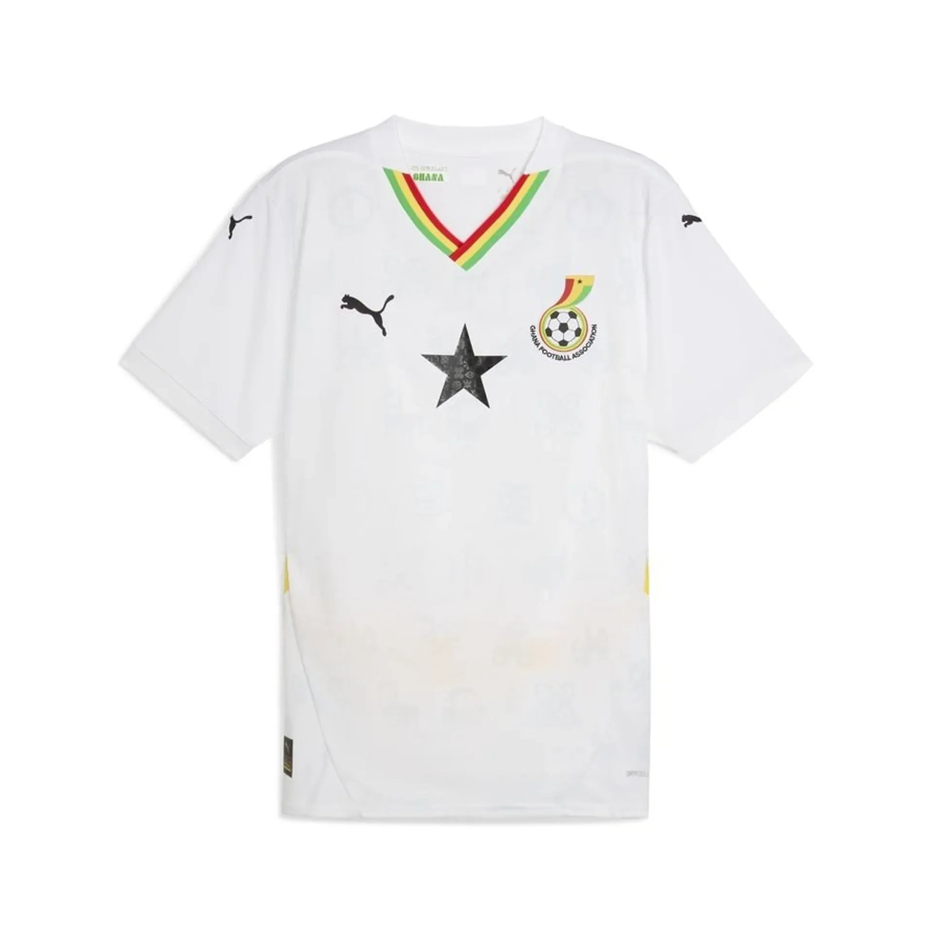 Maglia Ghana CAN 2025-26