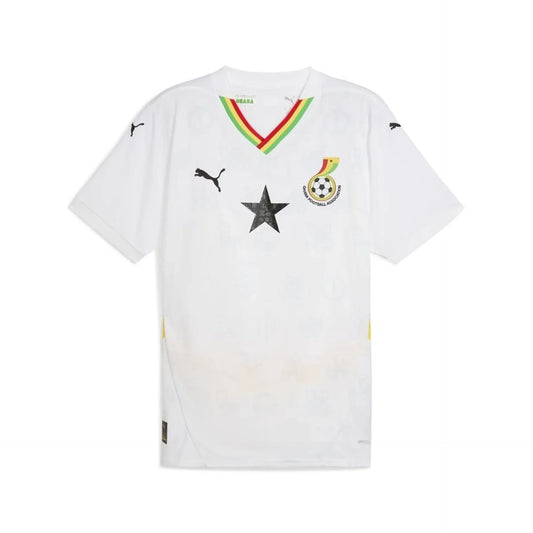 Maglia Ghana CAN 2025-26