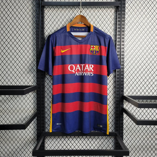 Maglia Retro FC Barcellona 2015 2016