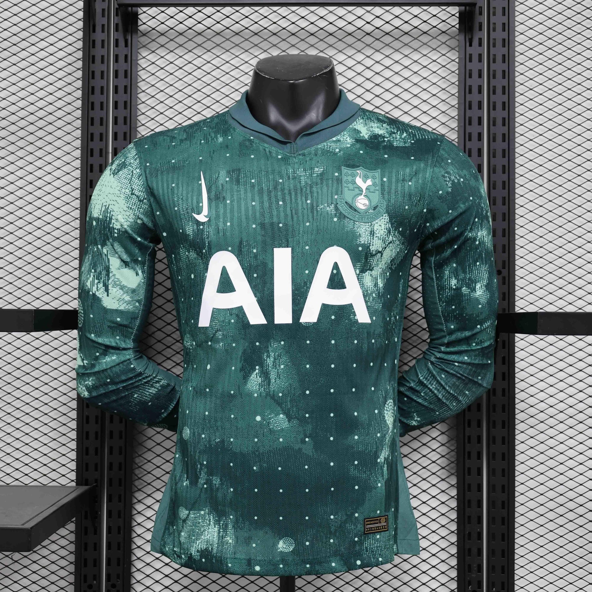 Maglia Tottenham maniche lunghe 2024-25