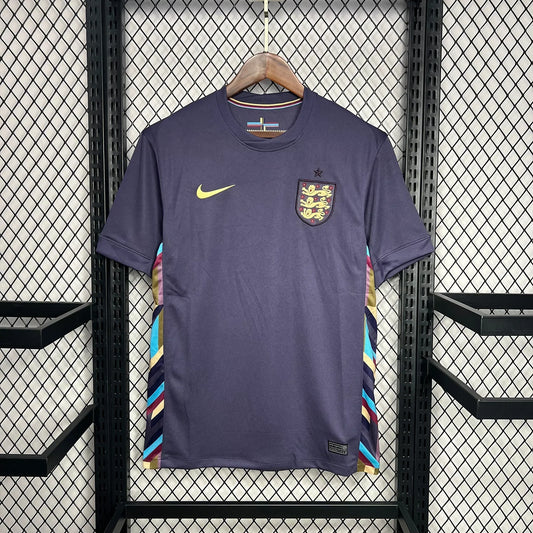 Maglia Inghilterra home Euro 2024