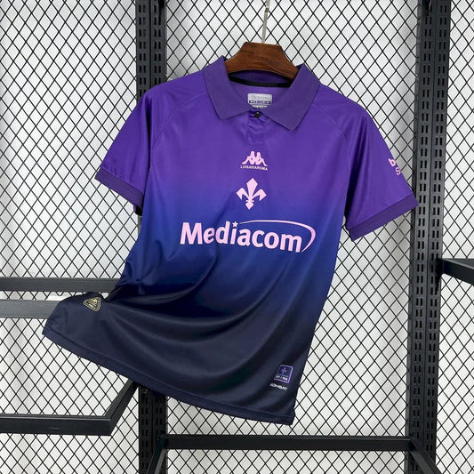 Maglia Fiorentina concept 2025-26
