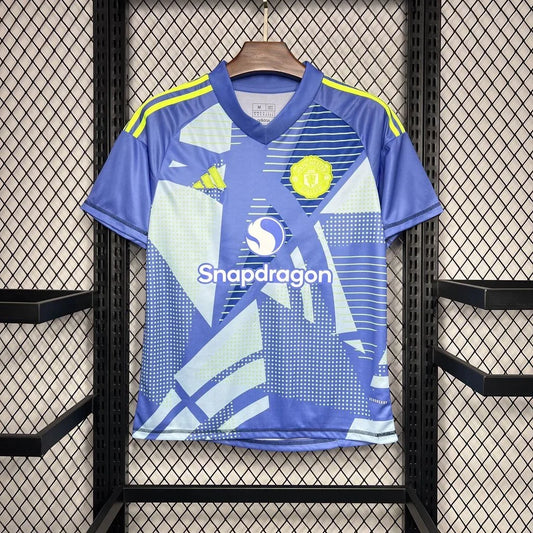 Maglia Manchester United foot 2024 2025 Portiere