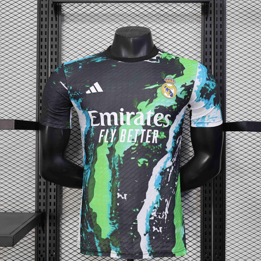 Maglia Real Madrid concept 2025-26
