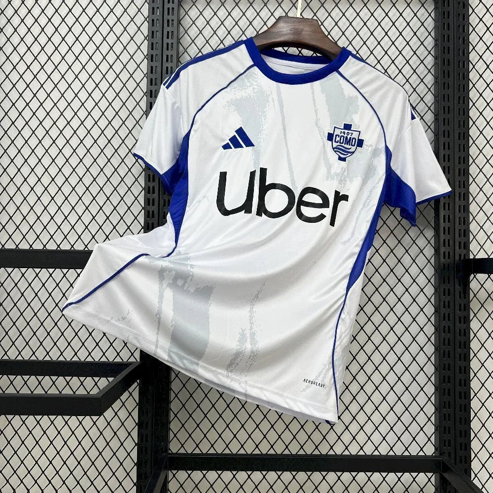 Maglia Como away 2025-26