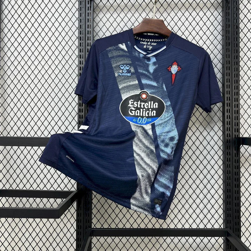 Maglia Celta Vigo away 2025-26