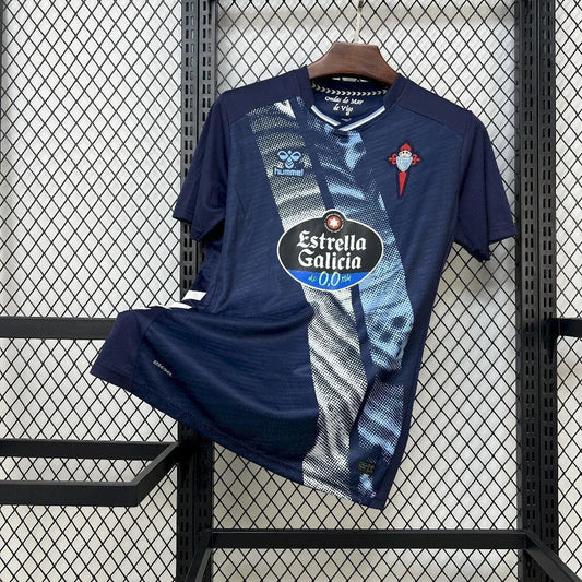 Maglia Celta Vigo away 2025-26