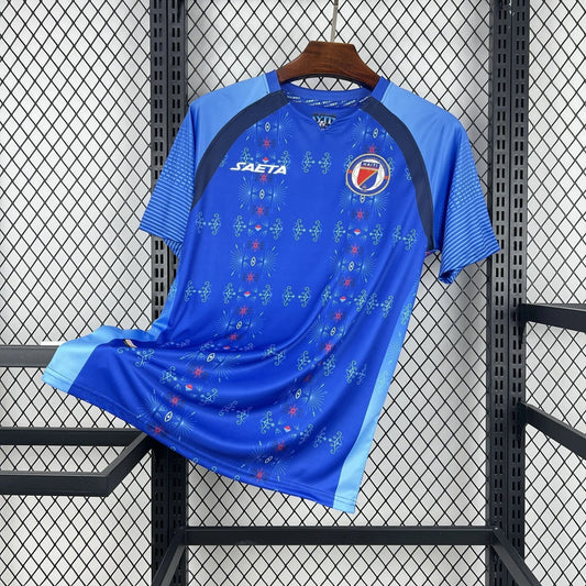 Maglia Haïti Coppa del Mondo 2026