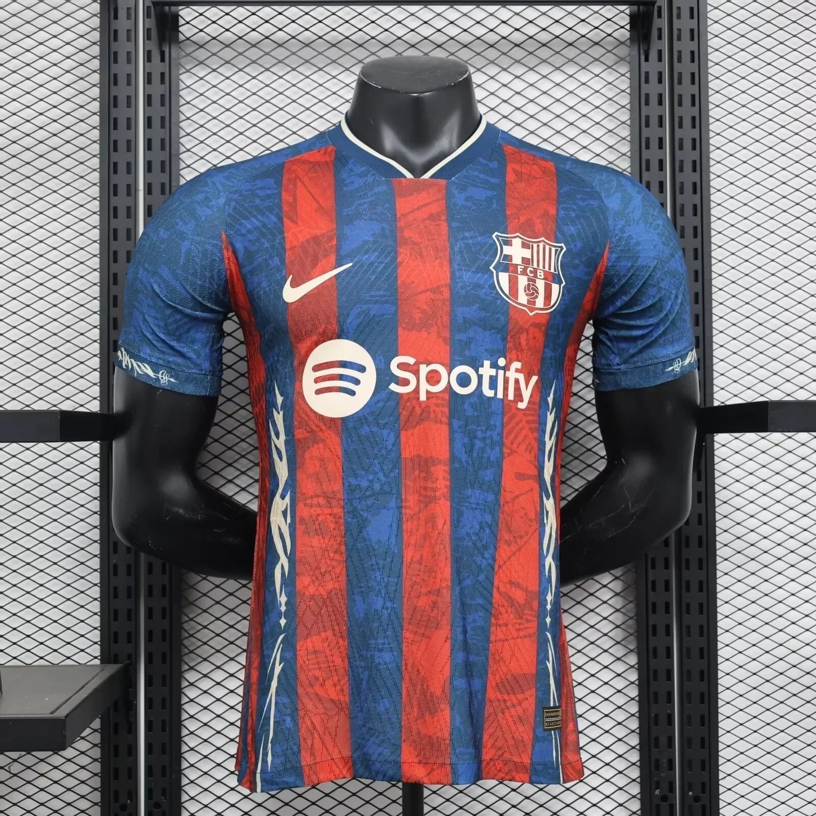 Maglia foot FC Barcellona Concept 2024 2025