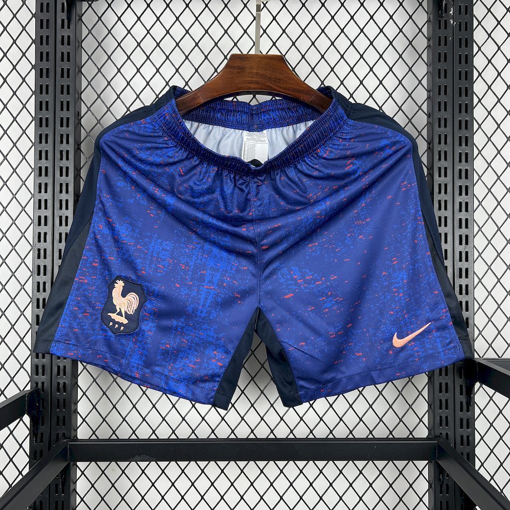 Pantaloncini France Coppa del Mondo 2026