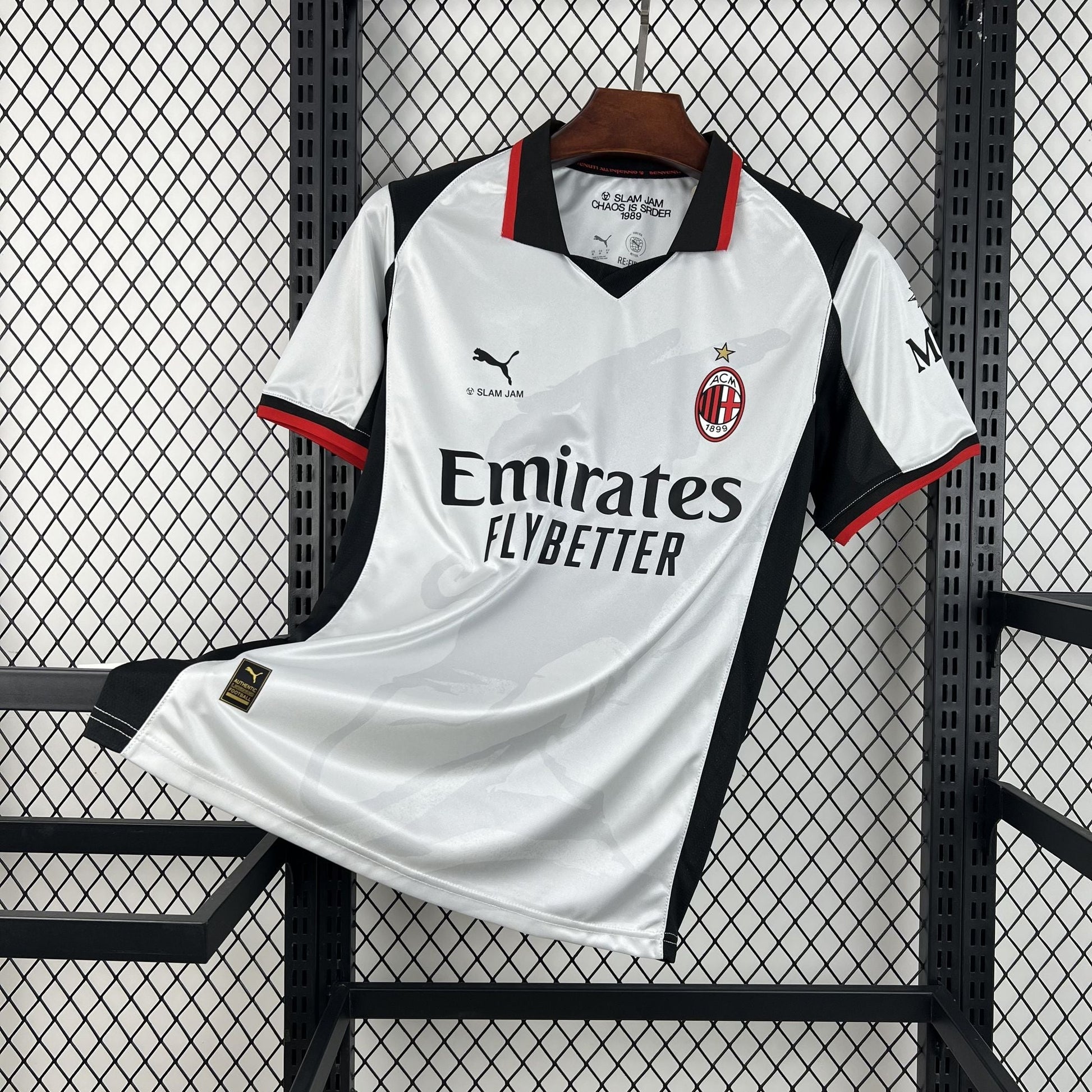 Maglia AC Milan away 2026-27