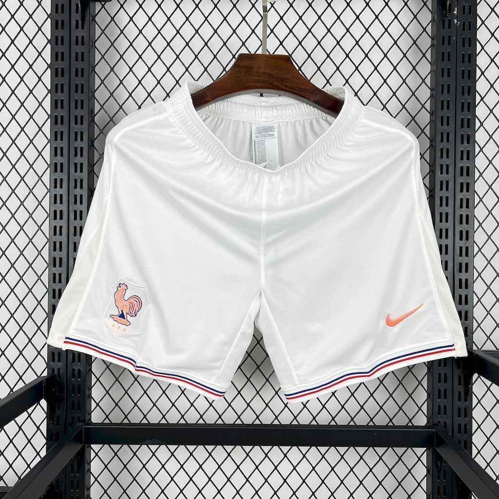 Pantaloncini France away Coppa del Mondo 2026