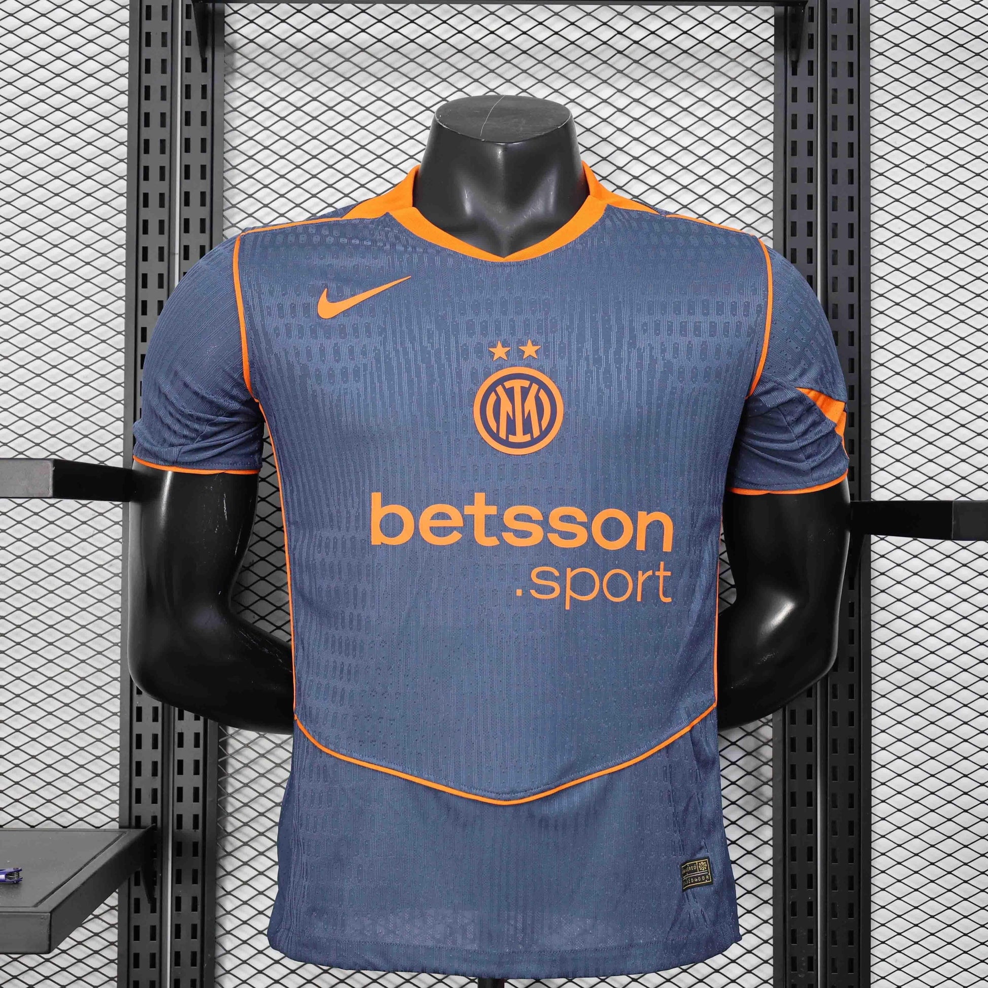 Maglia Inter Milan away 2025-26