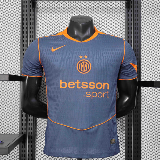 Maglia Inter Milan away 2025-26