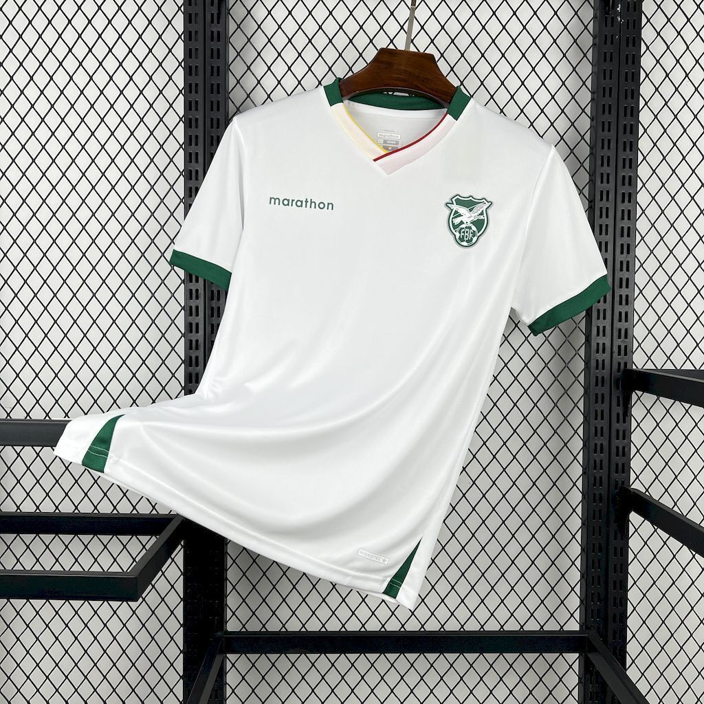 Maglia Bolivia away Coppa del Mondo 2026