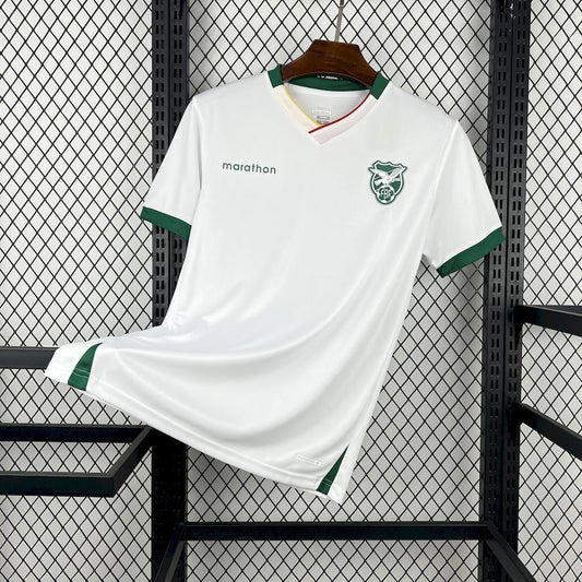 Maglia Bolivia away Coppa del Mondo 2026