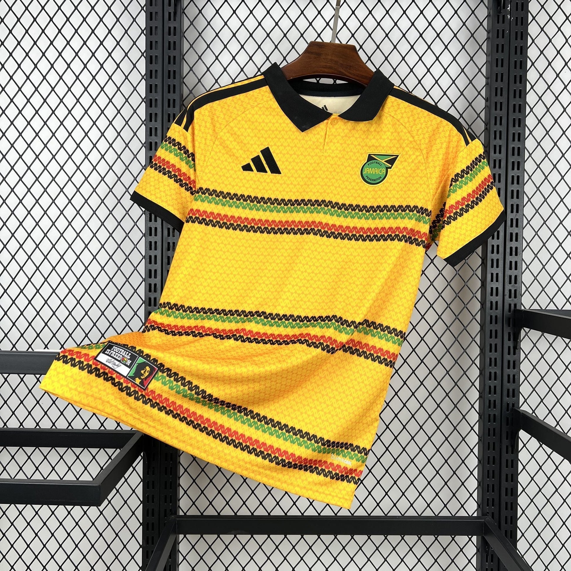 Maglia Giamaica Coppa del Mondo 2026