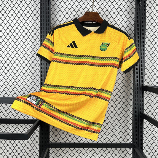 Maglia Giamaica Coppa del Mondo 2026