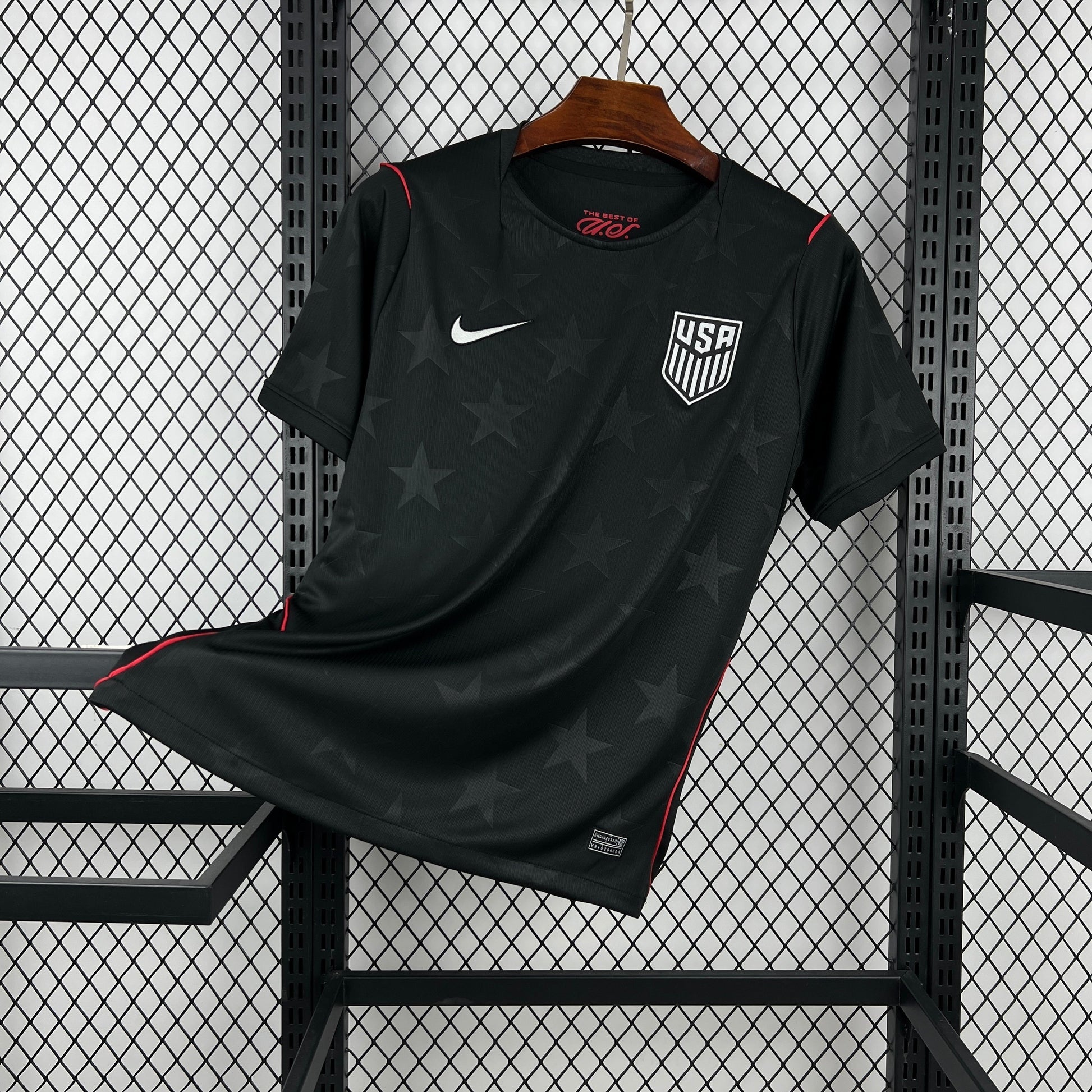Maglia USA away Coppa del Mondo 2026
