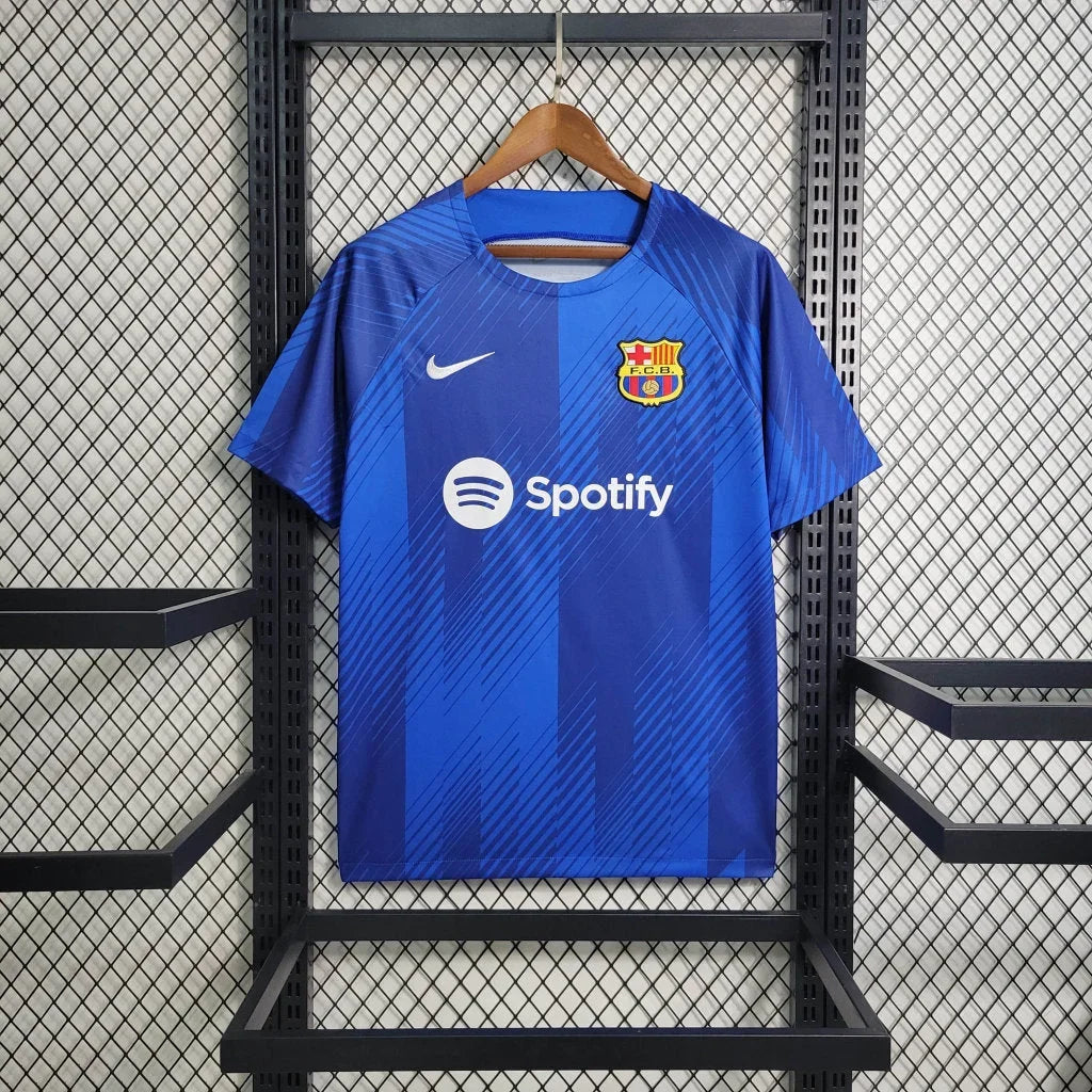 Maglia entraînement FC Barcellona 2023 2024