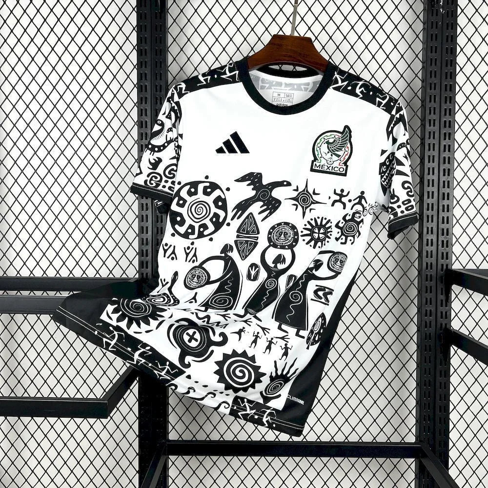Maglia Messico concept 2026