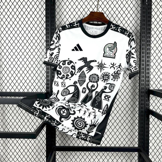 Maglia Messico concept 2026