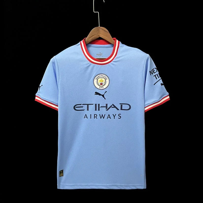 Manchester City maglia Home 2022/23