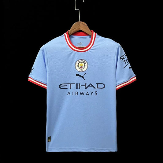 Manchester City maglia Home 2022/23