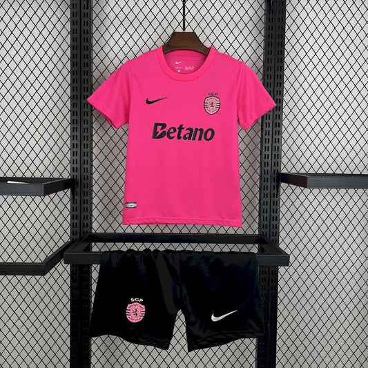 Kit Bambino Sporting 2024-25