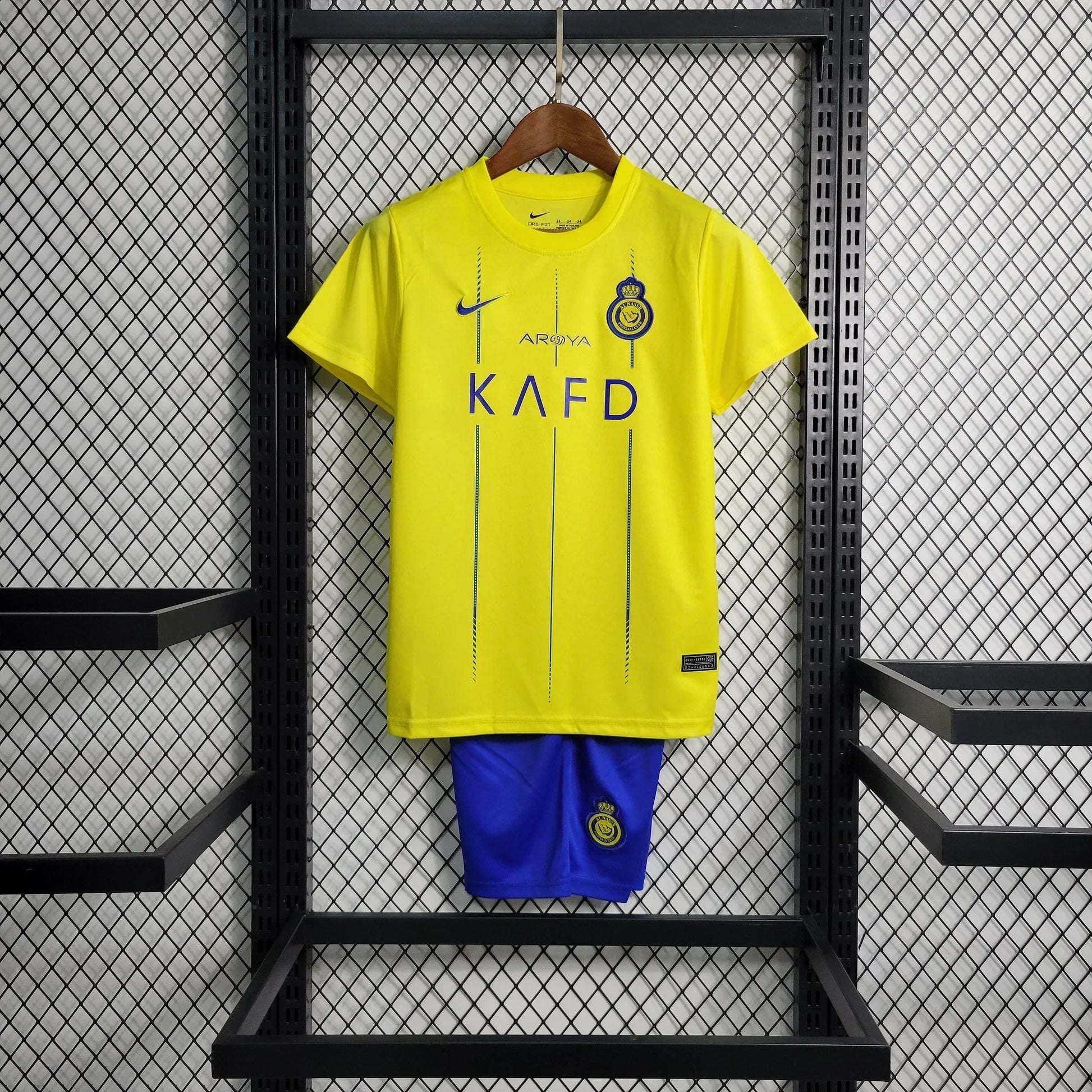 Kit Bambino Al Nassr