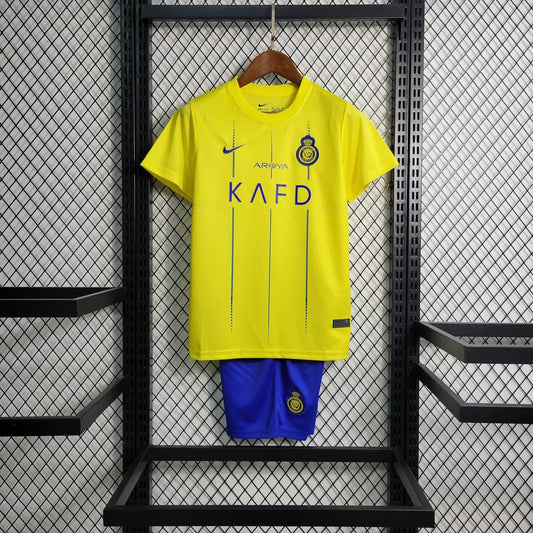 Kit Bambino Al Nassr
