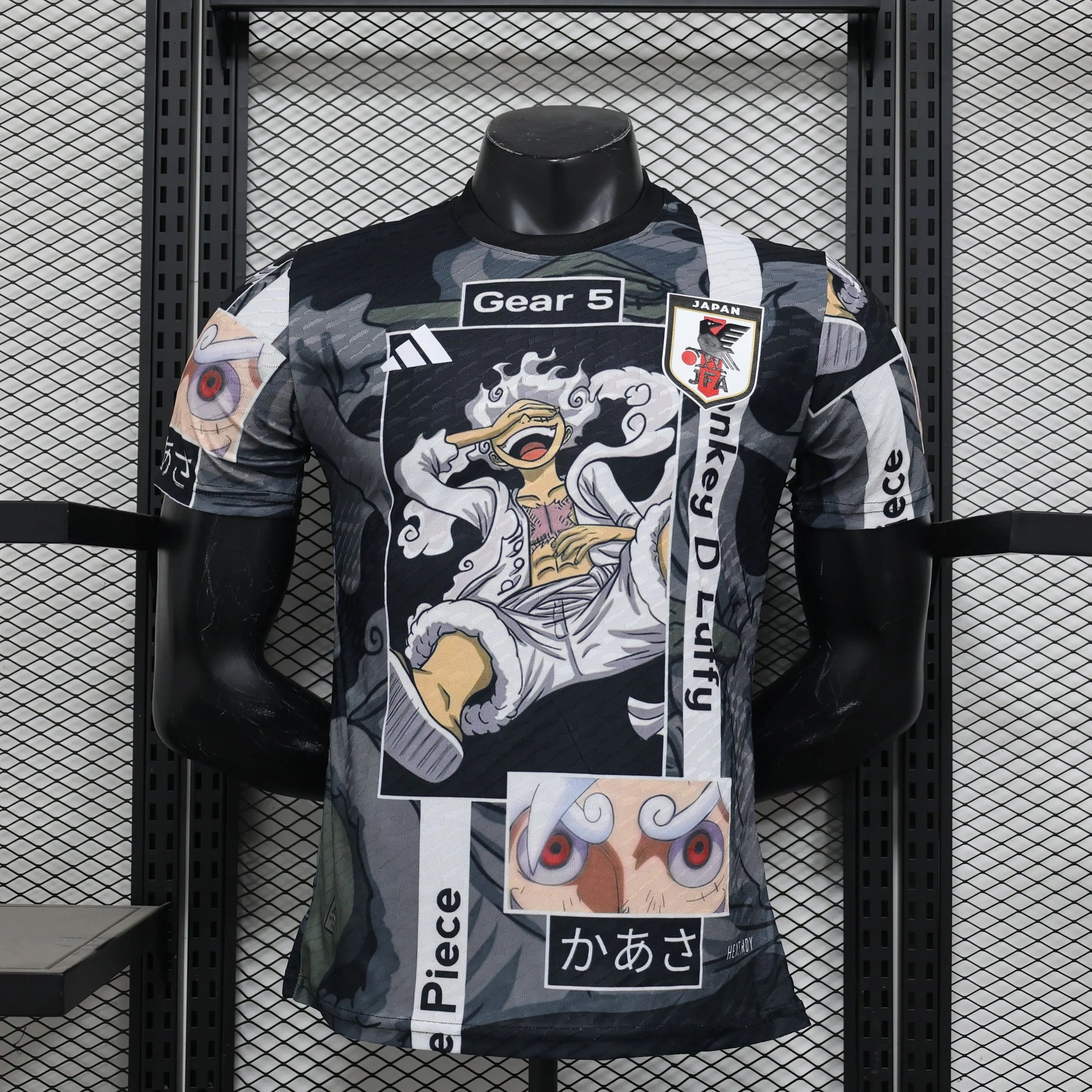 Maglia Japon Concept 2025-2026