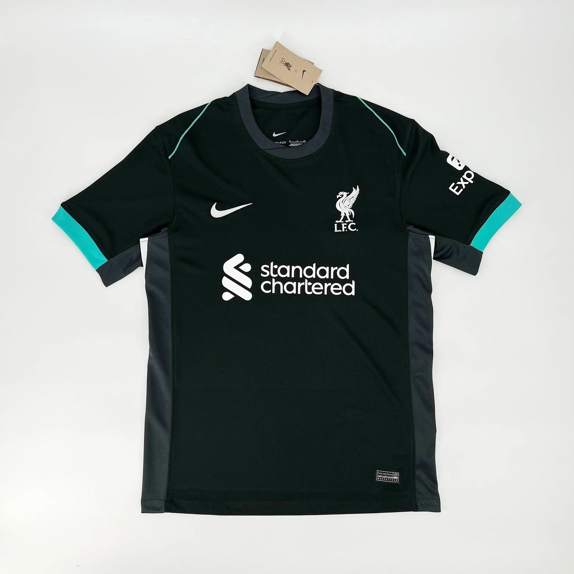 Maglia Liverpool foot 2024 2025 away
