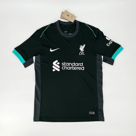 Maglia Liverpool foot 2024 2025 away