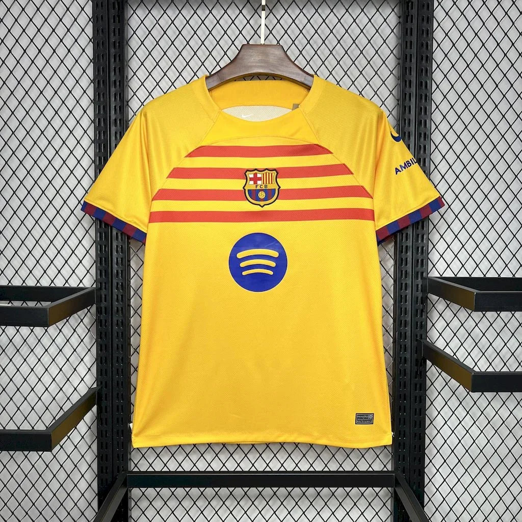 Maglia foot FC Barcellona 2024 2025 Third
