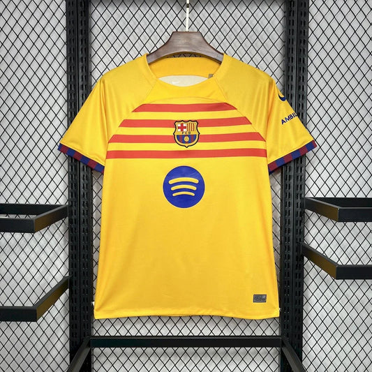 Maglia foot FC Barcellona 2024 2025 Third