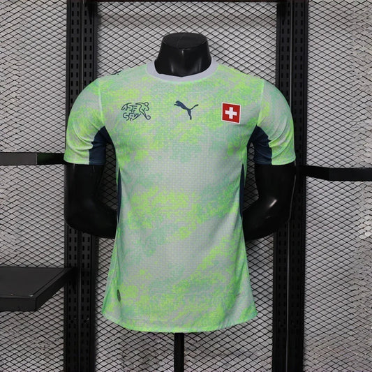 Maglia Svizzera away Coppa del Mondo 2026