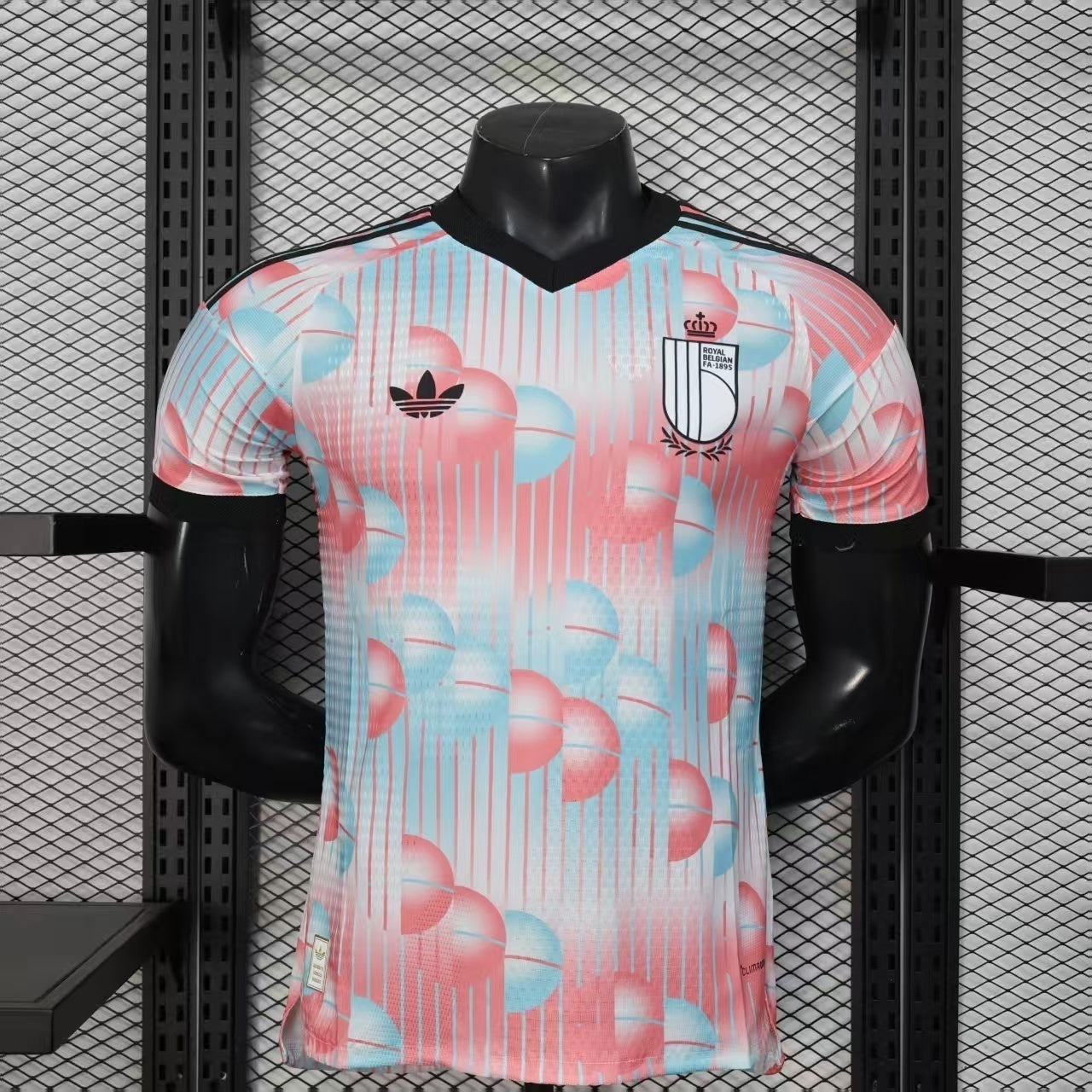 Maglia Belgio away coupe du monde 2026