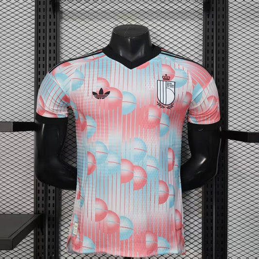 Maglia Belgio away coupe du monde 2026