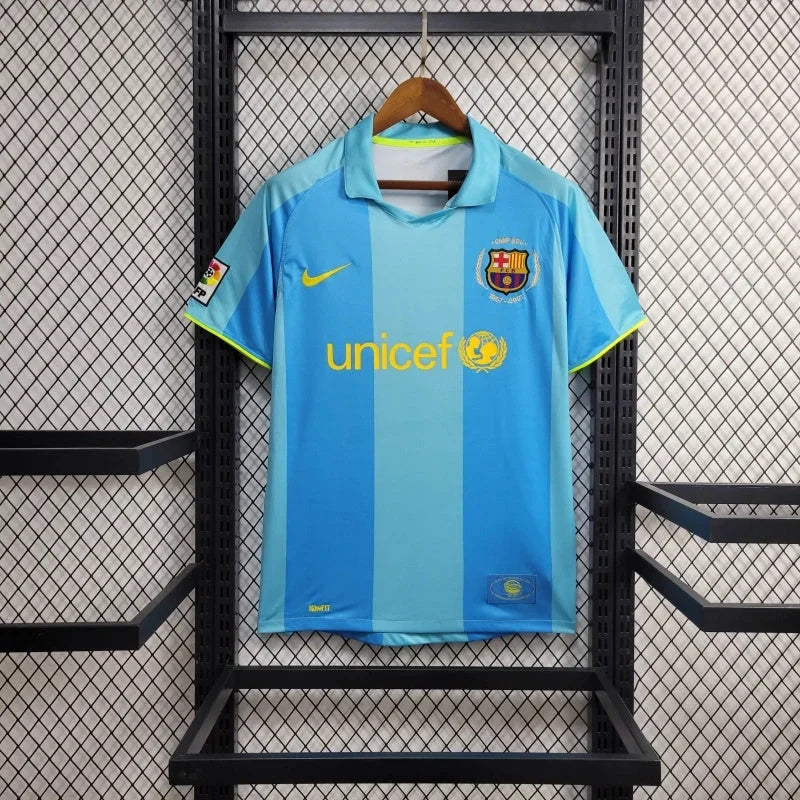Maglia Retro FC Barcellona2007 2008