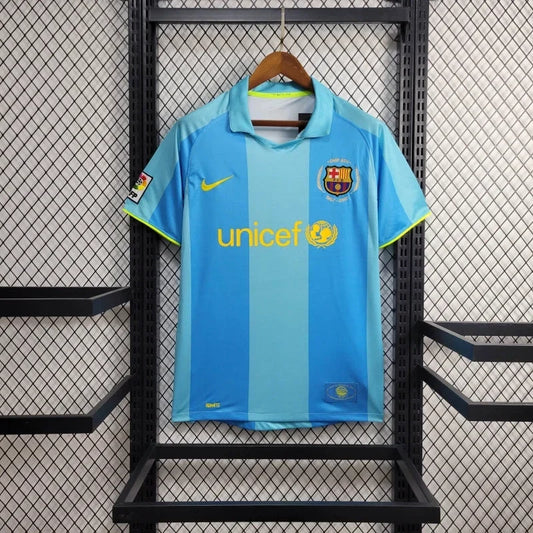 Maglia Retro FC Barcellona2007 2008