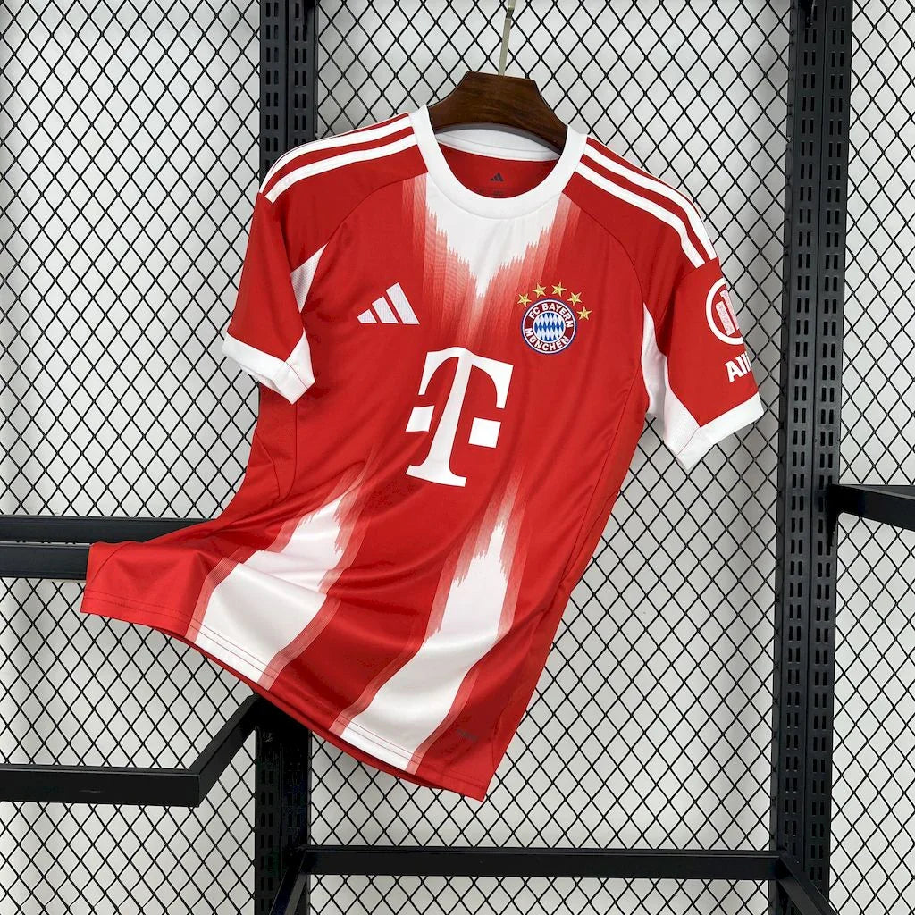 Maglia Bayern Munich 2025-26