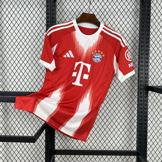 Maglia Bayern Munich 2025-26