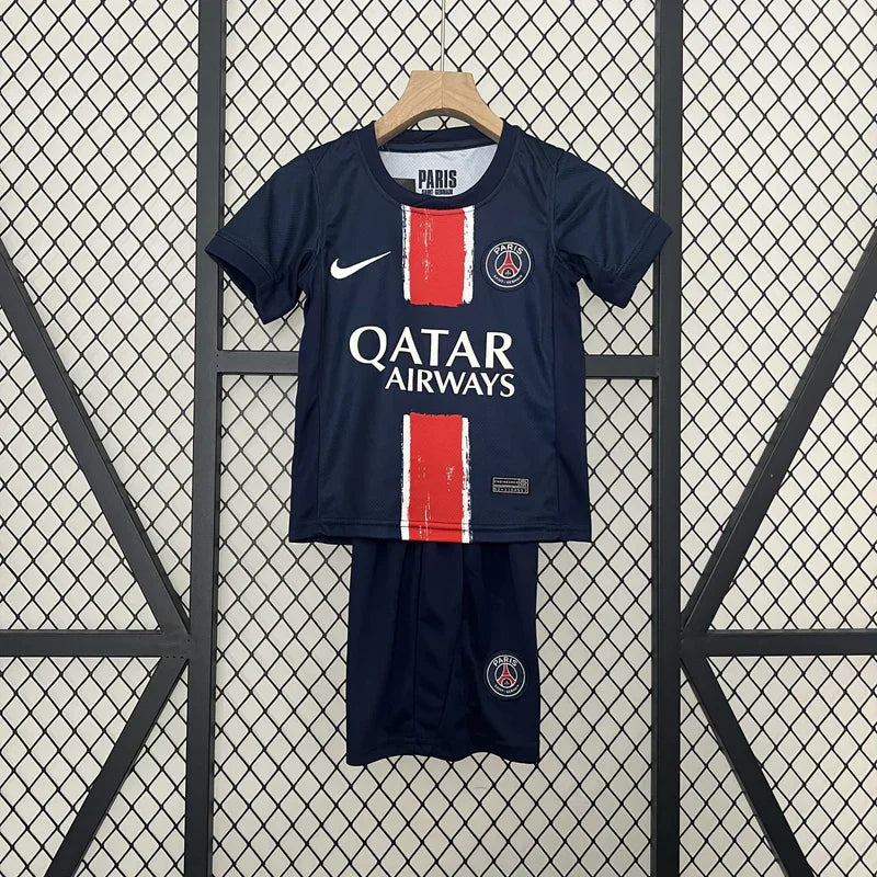 Kit Bambino PSG Domcile 2024/2025