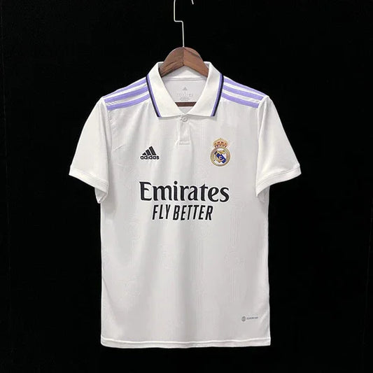 Maglia Real Madrid home 2022 2023