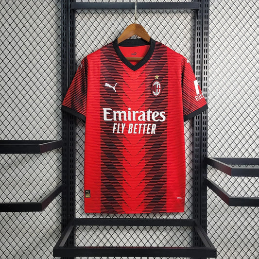 Maglia AC Milan stagione 2023-2024 home