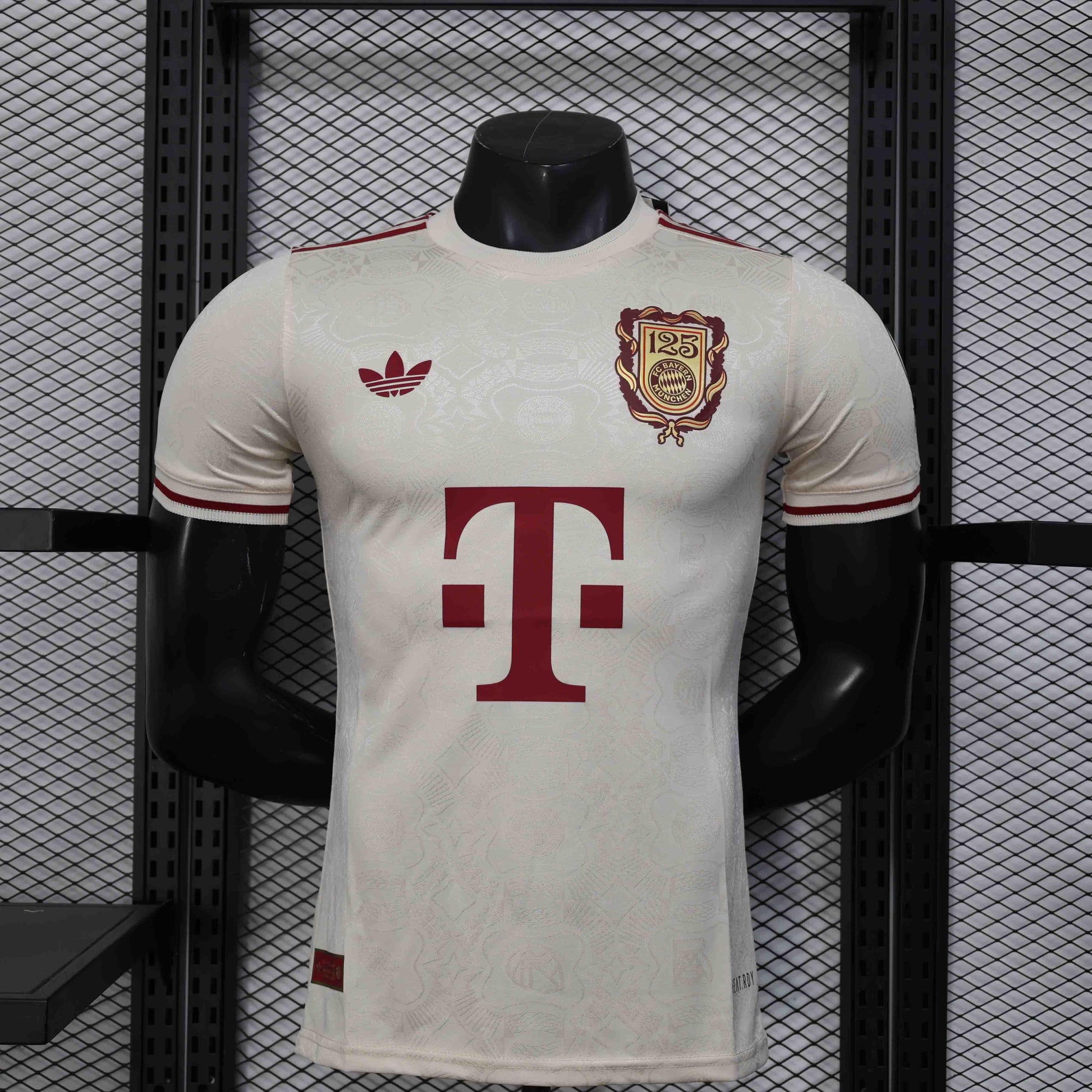 Maglia Bayern Munich Concept 2025-26
