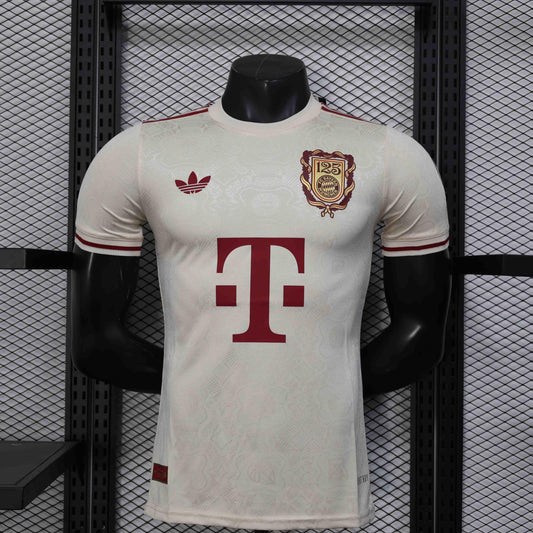 Maglia Bayern Munich Concept 2025-26