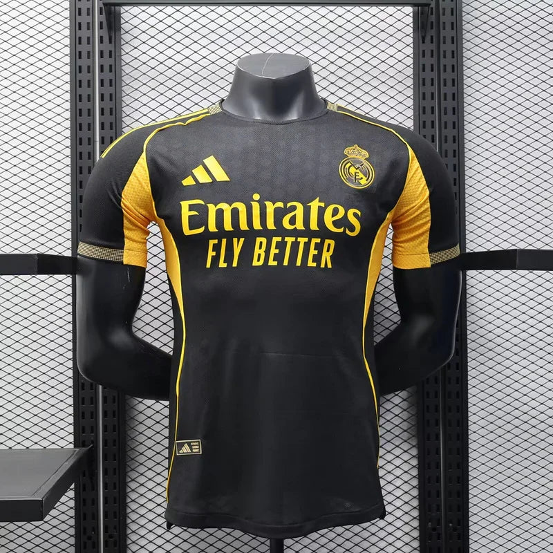 Maglia Real Madrid concept 2025-26